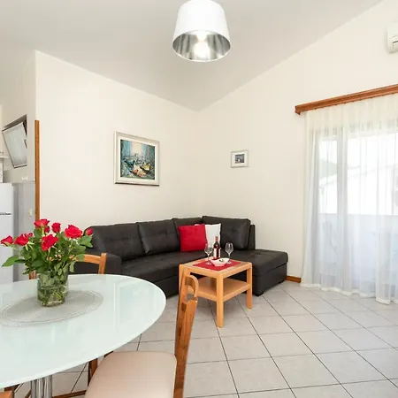Apartments Dujmovic Ivo 1 Baska  Exterior photo
