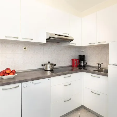 Apartments Dujmovic Ivo 1 Baska  Exterior photo