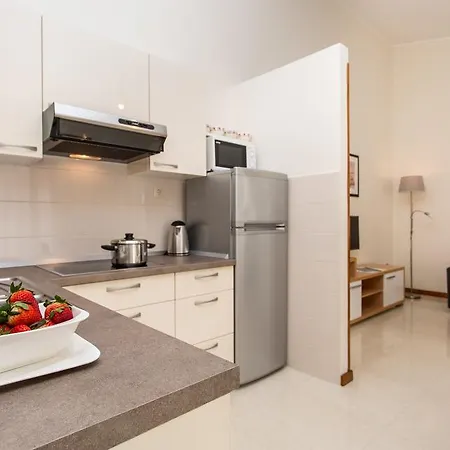Apartments Dujmovic Ivo 1 Baska  Exterior photo