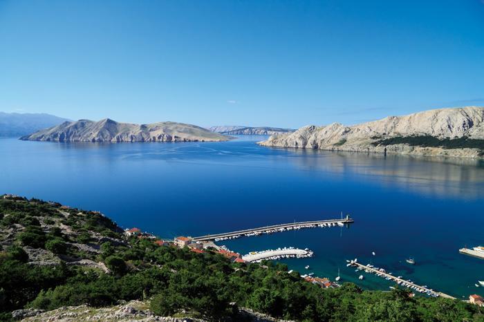 Apartments Dujmovic Ivo 1 * Baska (Krk)